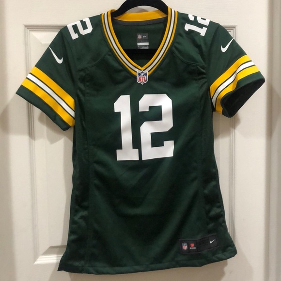 rodgers jersey